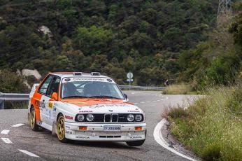 Jordi Ventura – Josep Autet (BMW M30 E30)